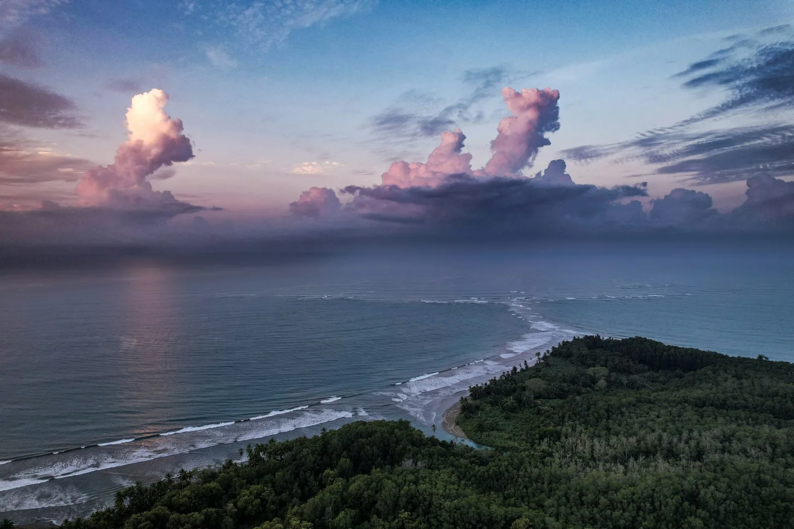 Costa de Uvita, Pacífico Sur