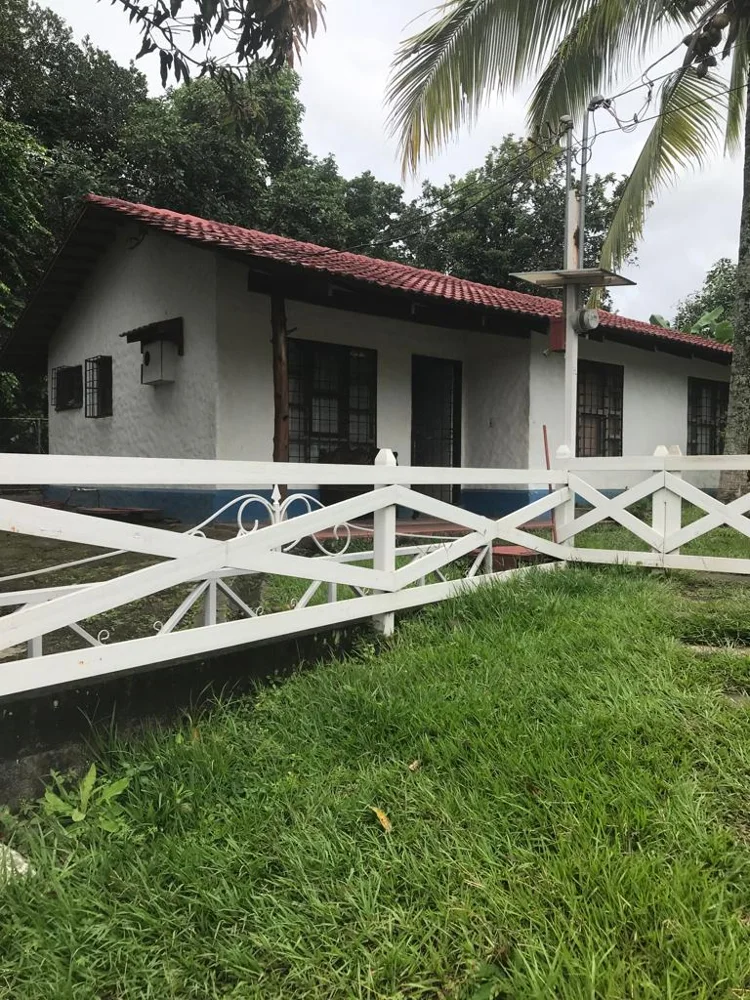 Finca en Santa Ana